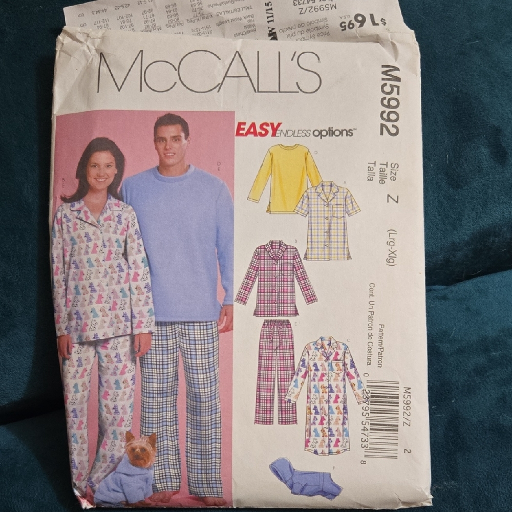 Kids Pajamas with Colorful Animal Print